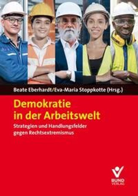 Eva-Maria Stoppkotte: Demokratie in der Arbeitswelt, Buch