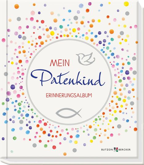 Vera Lörks: Mein Patenkind, Buch