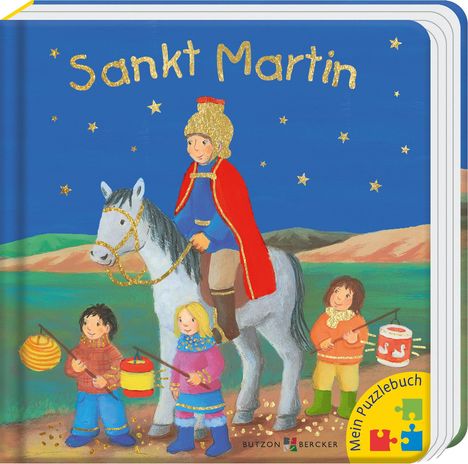 Sankt Martin, Buch