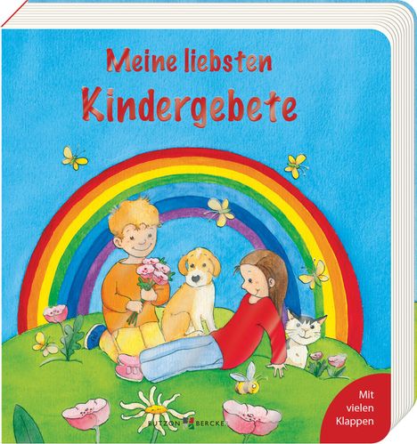 Meine liebsten Kindergebete, Buch