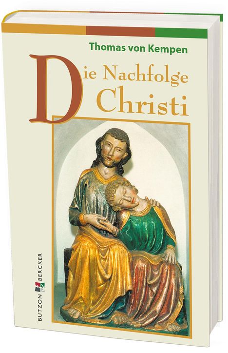 Thomas von Kempen: Die Nachfolge Christi, Buch