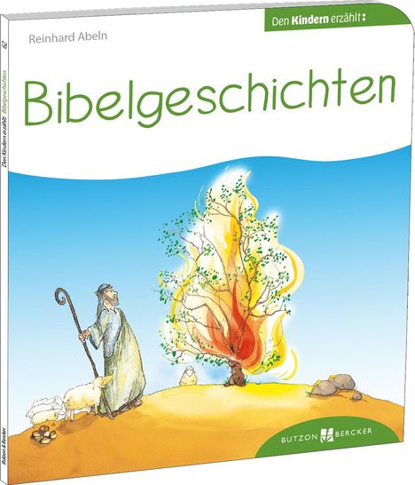 Elsbeth Bihler: Bibelgeschichten den Kindern erzählt, Buch
