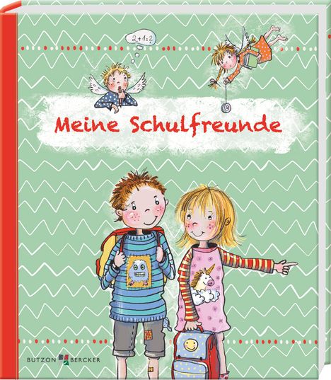 Meine Schulfreunde, Buch