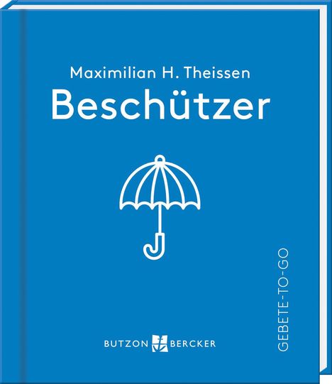 Maximilian Hubertus Theissen: Beschützer, Buch