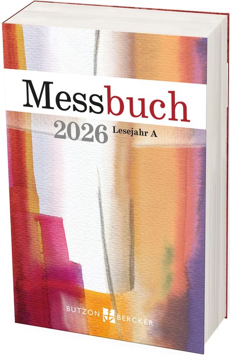 Messbuch 2026, Buch