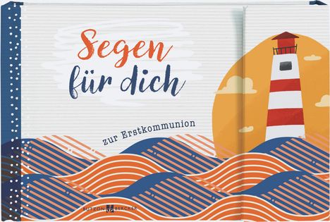 Segen für dich zur Erstkommunion, Buch