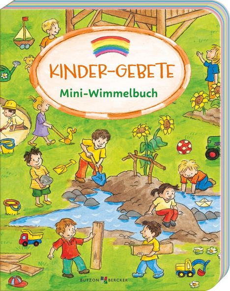 Vera Lörks: Kinder-Gebete, Buch