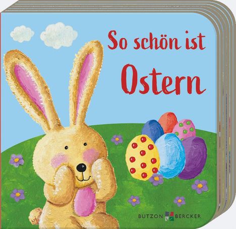 So schön ist Ostern, Buch