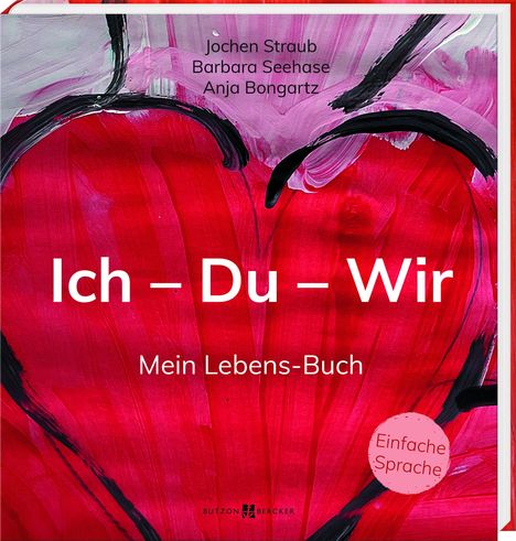 Jochen Straub: Ich - Du - Wir, Buch