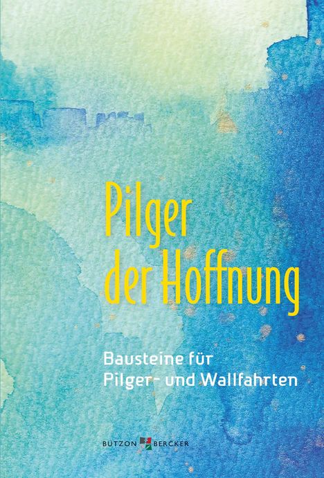 Pilger der Hoffnung, Buch