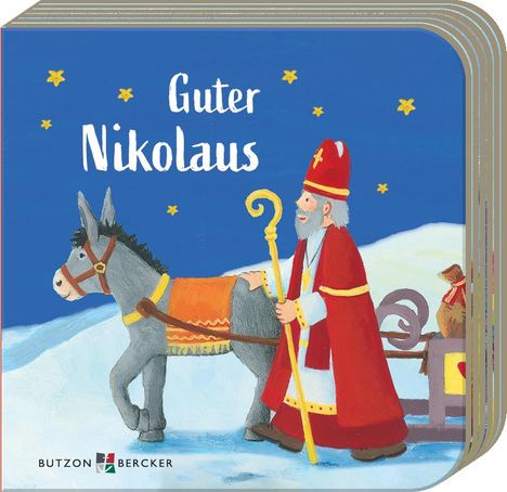 Gutere Nikolaus, Buch