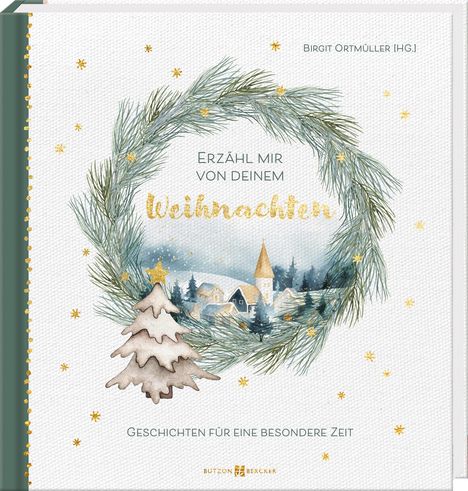 Erzähl mir von deinem Weihnachten, Buch