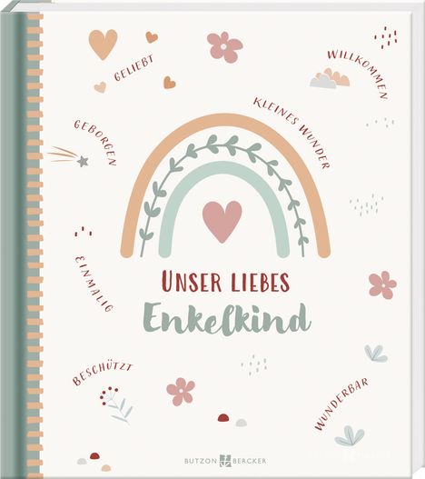 Unser liebes Enkelkind, Buch