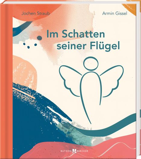 Jochen Straub: Im Schatten seiner Flügel, Buch