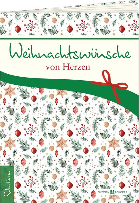 Tanja Sassor: Weihnachtswünsche von Herzen, Buch