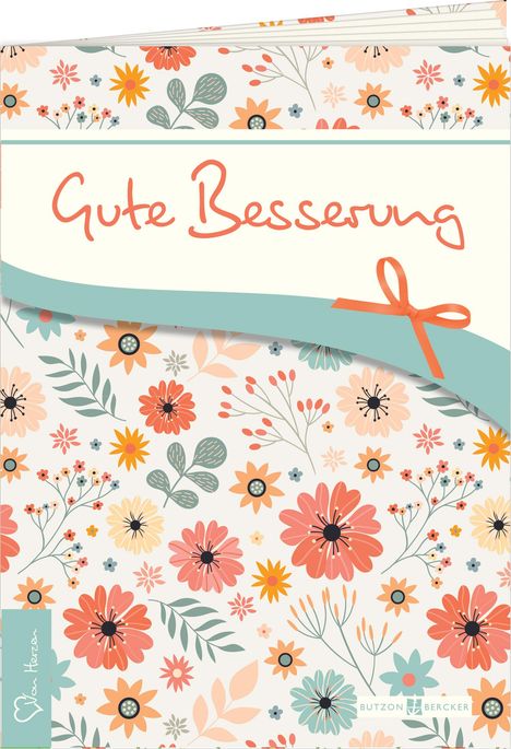 Gute Besserung, Buch