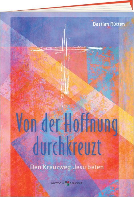 Von der Hoffnung durchkreuzt, Buch