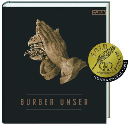 Hubertus Tzschirner: Burger Unser, Buch