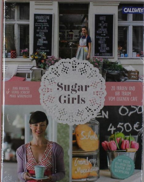 Jana Henschel: Henschel, J: Sugar Girls, Buch