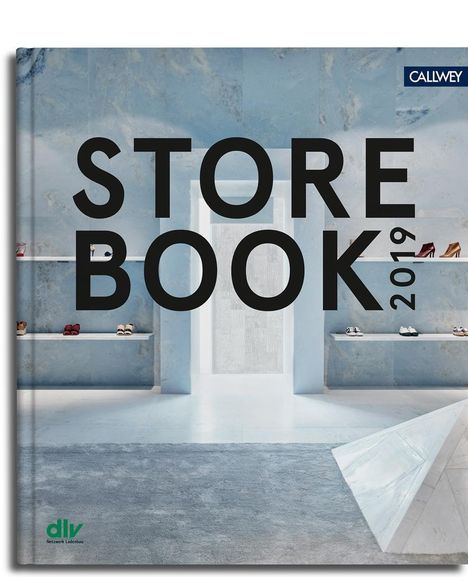 Cornelia Dörries: Store Book 2019, Buch