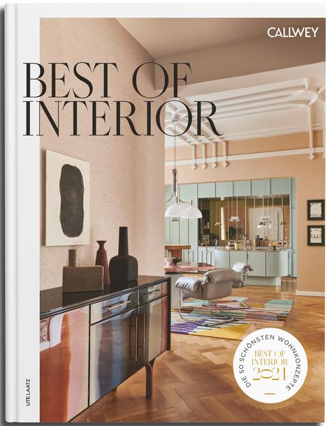 Ute Laatz: Best of Interior 2023, Buch
