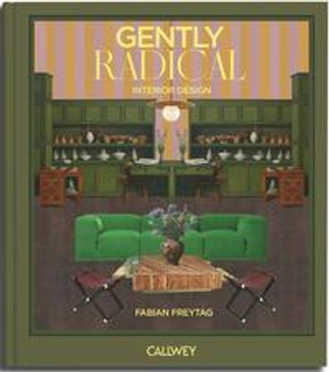 Fabian Freytag: Gently Radical, Buch