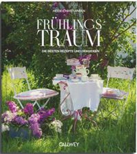 Heide Christiansen: Frühlingstraum, Buch