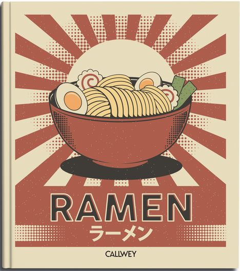 Jessica Bruckhoff: Ramen, Buch