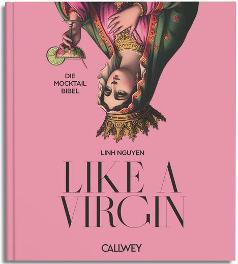 Linh Nguyen: Like A Virgin, Buch