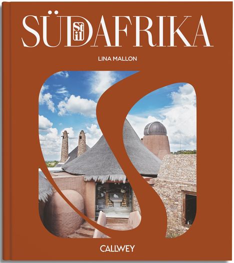 Lina Mallon: Südafrika Stil, Buch