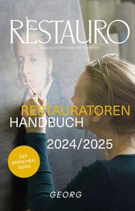 Restauratoren Handbuch 2024/2025, Buch