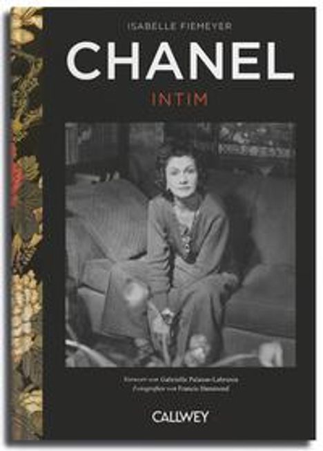 Isabelle Fiemeyer: Chanel Intim, Buch