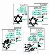 Eberhard Röhm: Juden - Christen - Deutsche 99. Kombipaket, 7 Bücher