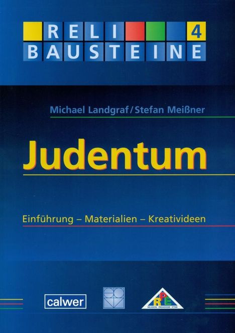 Michael Landgraf: Judentum, Buch