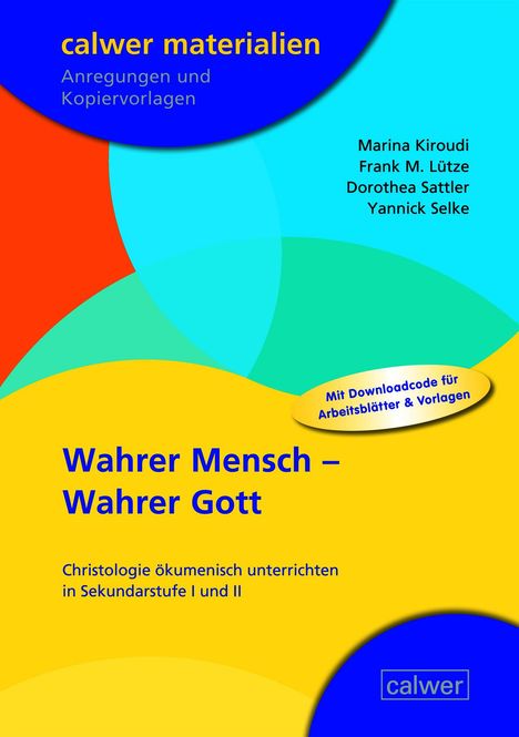 Marina Kiroudi: Wahrer Mensch - Wahrer Gott, Buch