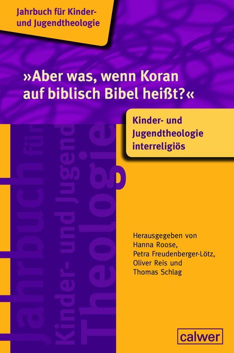 'Aber was, wenn Koran auf biblisch Bibel heißt?', Buch