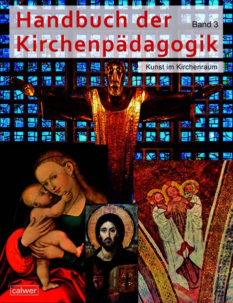 Hartmut Rupp: Handbuch der Kirchenpädagogik III, Buch