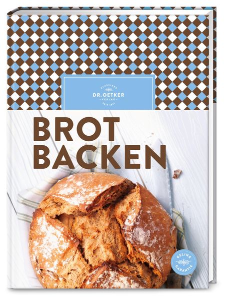 Brot backen, Buch