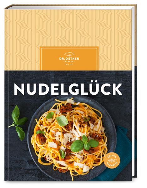 Nudelglück, Buch