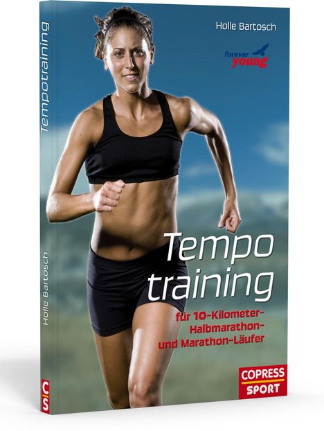 Holle Bartosch: Tempotraining, Buch