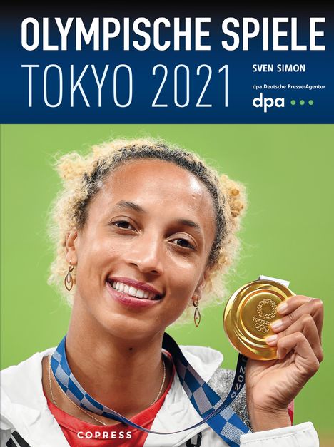 Olympische Spiele Tokyo 2021, Buch