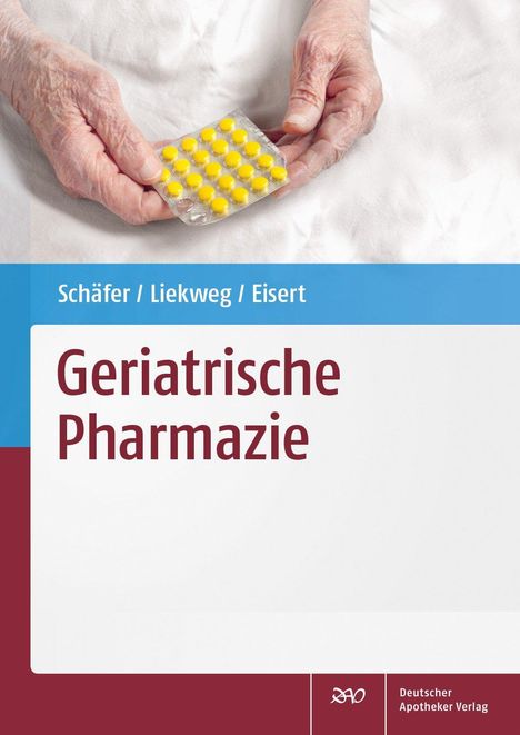 Geriatrische Pharmazie, Buch