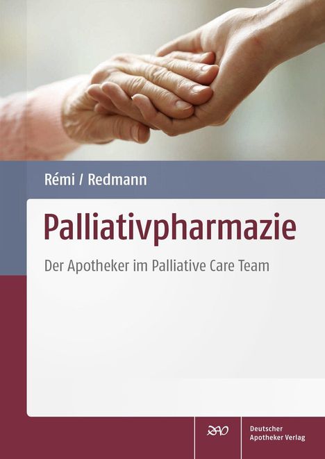 Matthias Beckmann: Palliativpharmazie, Buch