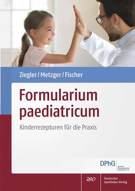 Formularium paediatricum, Buch