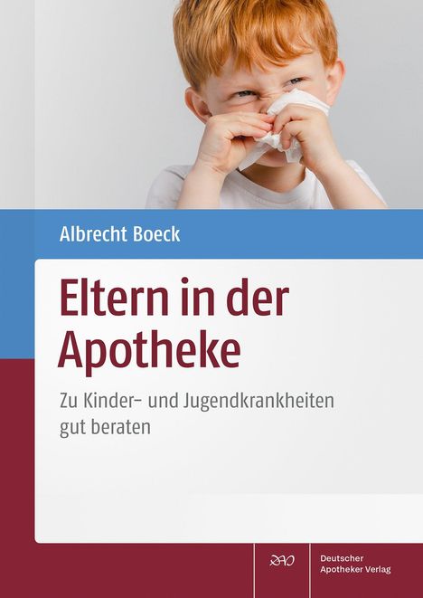 Eltern in der Apotheke, Buch