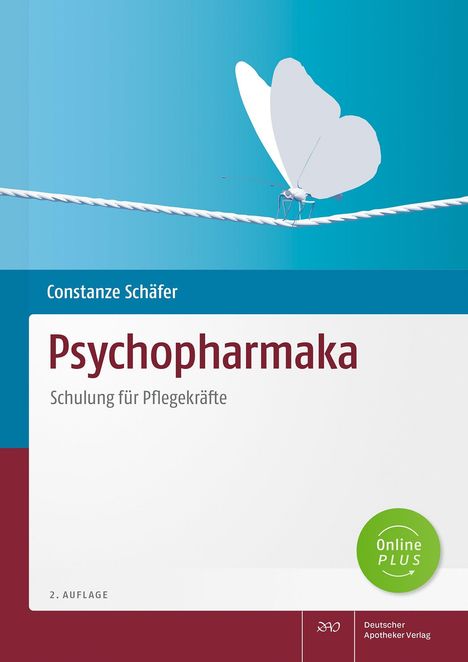 Constanze Schäfer: Psychopharmaka, 1 Buch und 1 Diverse