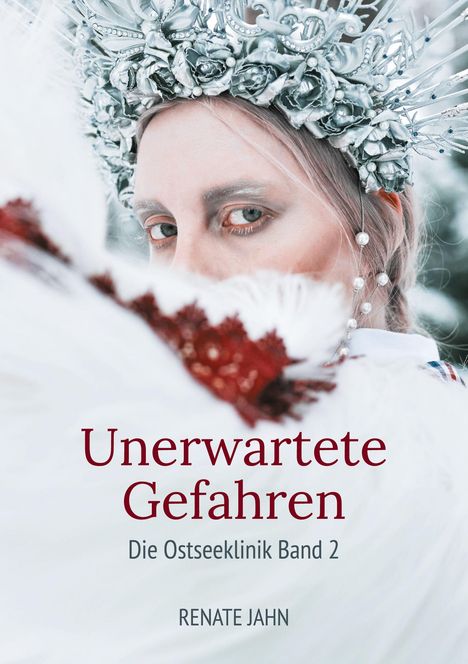 Renate Jahn: Unerwartete Gefahren, Buch