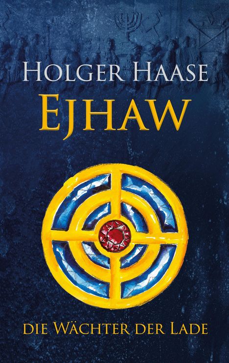 Holger Haase: Ejhaw, Buch