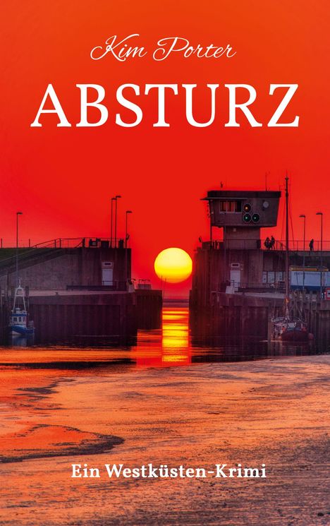 Kim Porter: Absturz, Buch