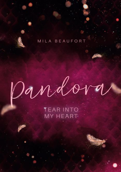 Mila Beaufort: Pandora, Buch